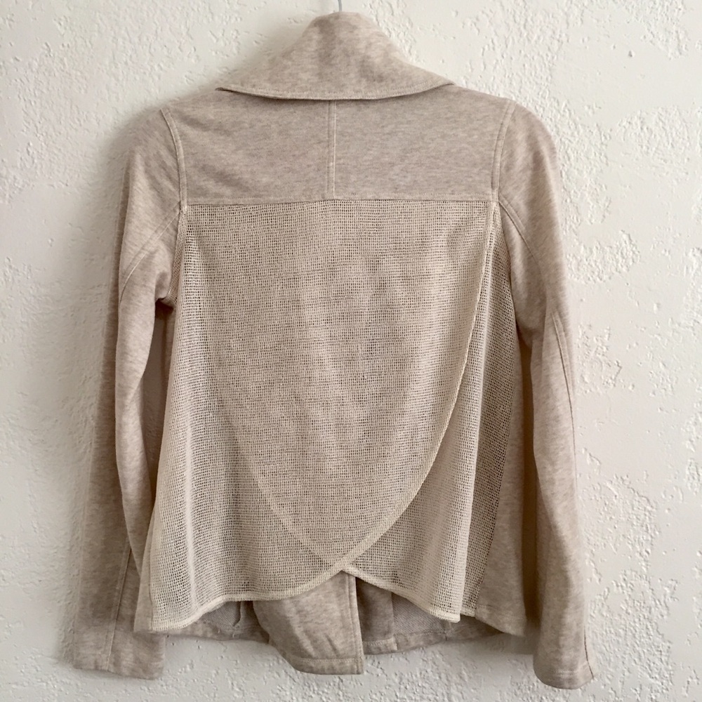 Hem & Thread Sweatshirt - Picture 2 of 7
